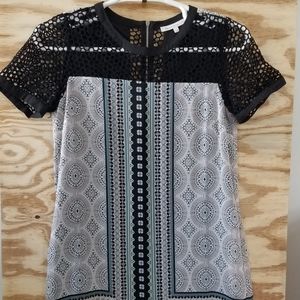 Daniel rainn‎ Boho Women's Mini Dress Small